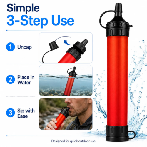 Survival Sip (Upgraded Version [year]) - Official Retailer