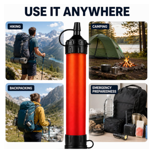 Survival Sip (Upgraded Version [year]) - Official Retailer