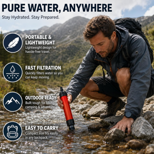 Survival Sip (Upgraded Version [year]) - Official Retailer