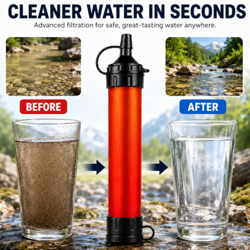 Survival Sip (Upgraded Version [year]) - Official Retailer